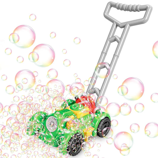 Outdoor Toy Bubble Lawn Mower For Kids